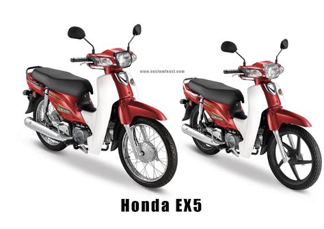 honda  motosikal terbaik harga terjangkau