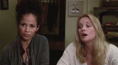 Lesbian Television Stef Lena The Fosters Season 1 Episode 16 Part 1