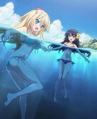 Absolute Duo Luscious Hentai Manga Porn