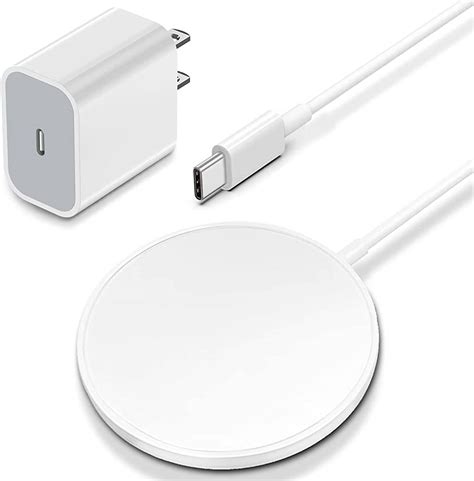 CARGADOR INALAMBRICO MAGSAFE PARA IPHONE | Apple | tekknoshop