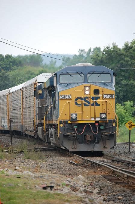 Csx Eastbound The Nerail New England Railroad Photo Archive