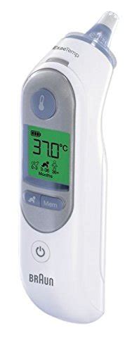 Braun Thermoscan Infrarot Ohrthermometer Irt Wandtatoo