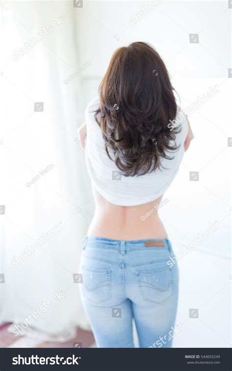 Naked Woman Stock Photo Shutterstock