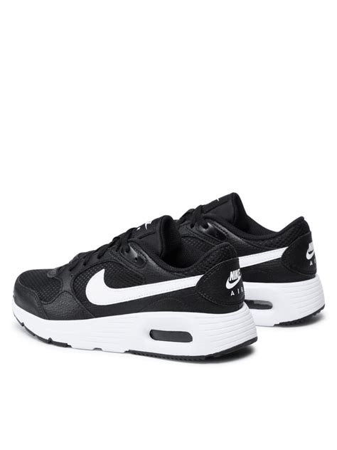 Sneakersy Nike Air Max Sc GS CZ5358 002 Czarny Eobuwie Pl