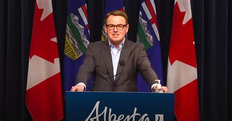 Alberta Justice Minister Says Ottawa Withholding Info About Pushback To