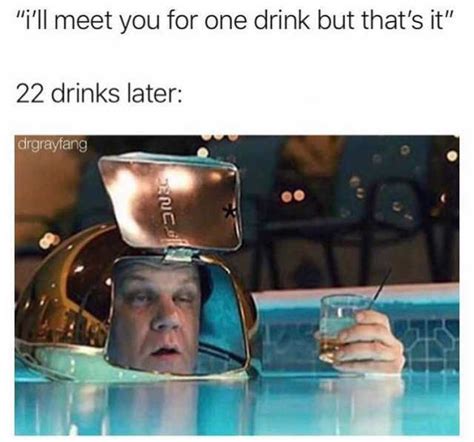 Hilarious Drinking Memes For Anyone Who Has A Borderline Drinking