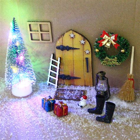 Miniature Dollhouse Accessories Dollhouse Christmas Decorations