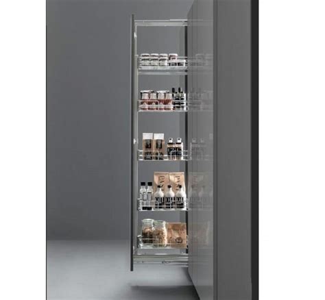 Колонни кошници за шкаф 300мм - Кухненски механизми , аксесоари ...