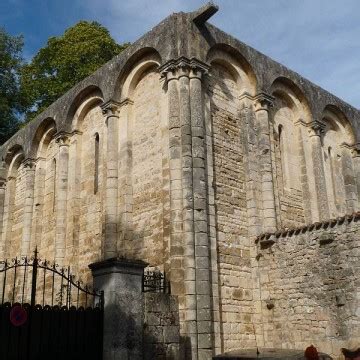 Abbayes Monast Res Et Prieur S En Charente