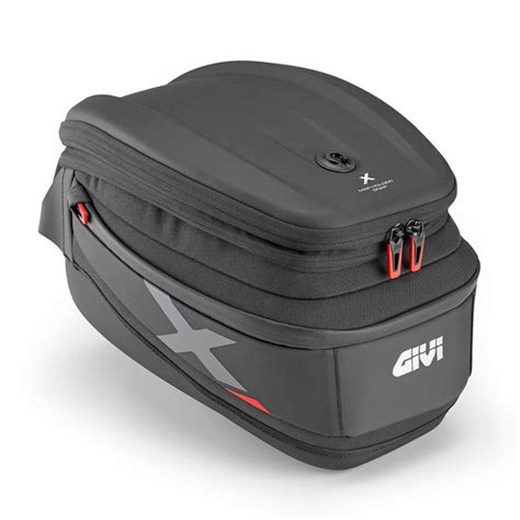 Givi sacoche de réservoir Tanklock XL06 dune capacité de 15 20 litres