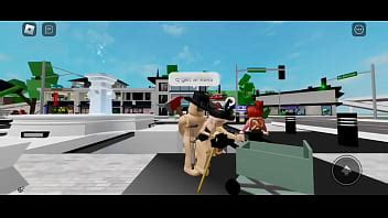 Sexo Em Um P Blico Na Pra A Uma Amiga Prostituta Brookhaven Xvideos