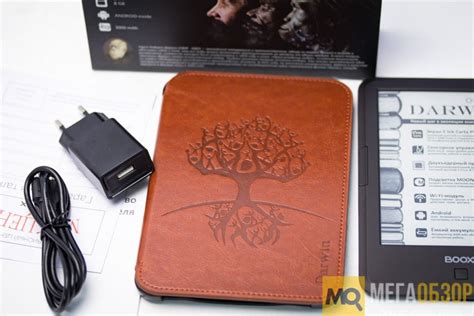 Обзор ONYX BOOX Darwin 4. Лучшая электронная книга (букридер) на E-Ink ...
