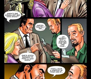 Fansadox Wayne Wine Night Stalker Muses Sex And Porn Comics