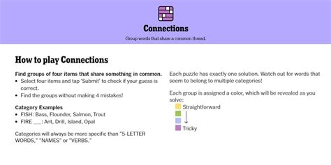 New York Times Connections Hints And Answers For October 12 2023