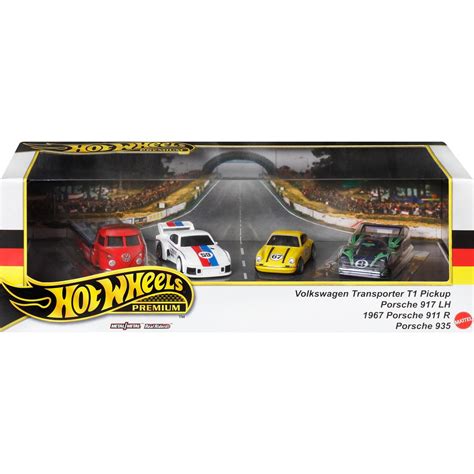 T Hunted Uma caixa premium inédita da Hot Wheels aqui no Brasil