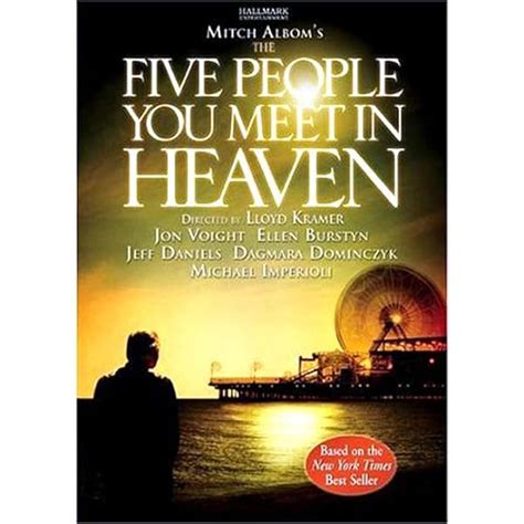 Five People You Meet In Heaven Eddie
