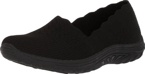 Amazon Skechers Women S Reggae Fest Trail Dame Scalloped Collar