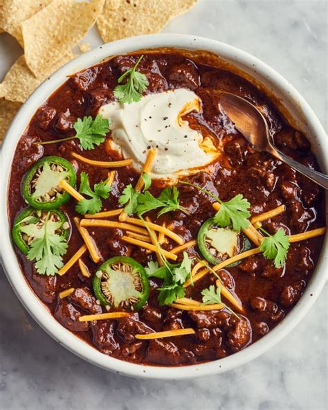 Texas Chili Recipe (Rich & Meaty, With No Beans) | The Kitchn