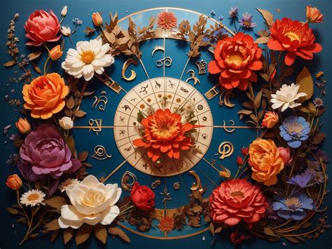 The Significance of Zodiac Sign Flowers: » Belconi.com.my