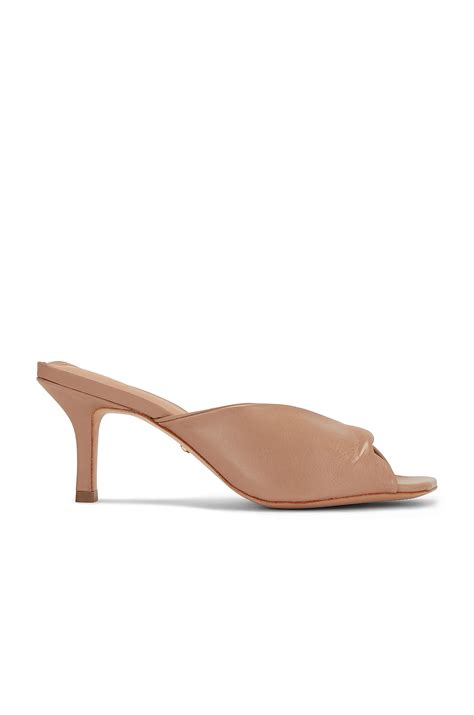 RAYE Dane Heel In Nude REVOLVE