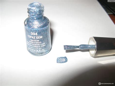 Лак для ногтей Mavala - «Жаль что купила этот лак Mavala!!!» | отзывы