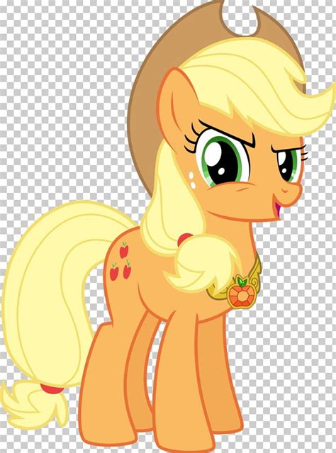 Mlp Applejack Filly