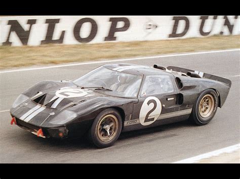 GT-40 MK II Le Mans 1966 Winner - CMA Models, Inc. - Creators of ...