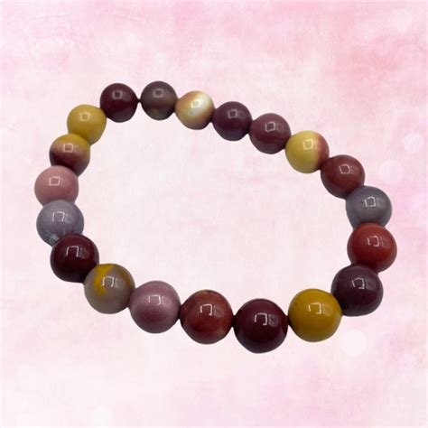 Mookaite Jasper Bracelet Egyptianeyesboutique