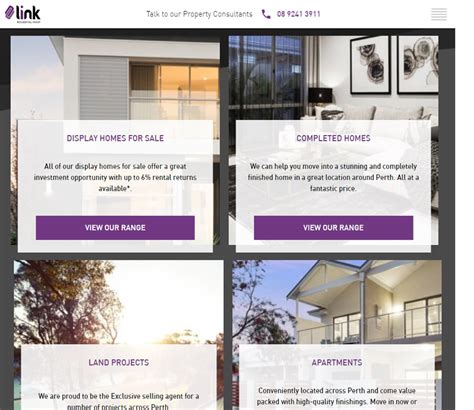 Professional Real Estate Web Design Company Dog Ear Marketing