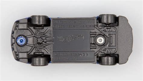 Hot Wheels Ford Mustang Shelby Gt Muscle Mania Ghb Blue