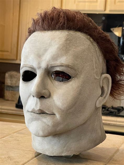 Halloween Kills Flashback Mask Michael Myers Etsy Michael Myers