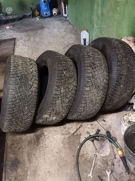 Continental, žieminės 265/65 R17 | A24267616