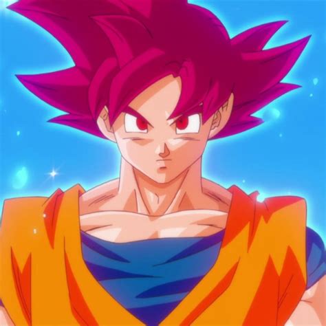 10 Latest Pictures Of Super Saiyan God FULL HD 19201080 For PC Desktop