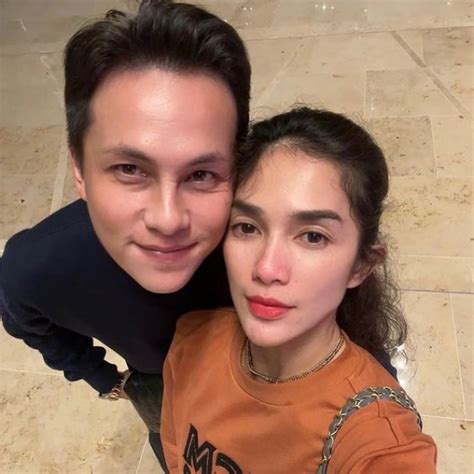 Potret Selfie Andhika Pratama Dan Ussy Ussy Sulistiawaty Yang Kayak