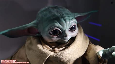 Hot Toys Star Wars Baby Yoda Toys Zone D Figures Price List Reviews