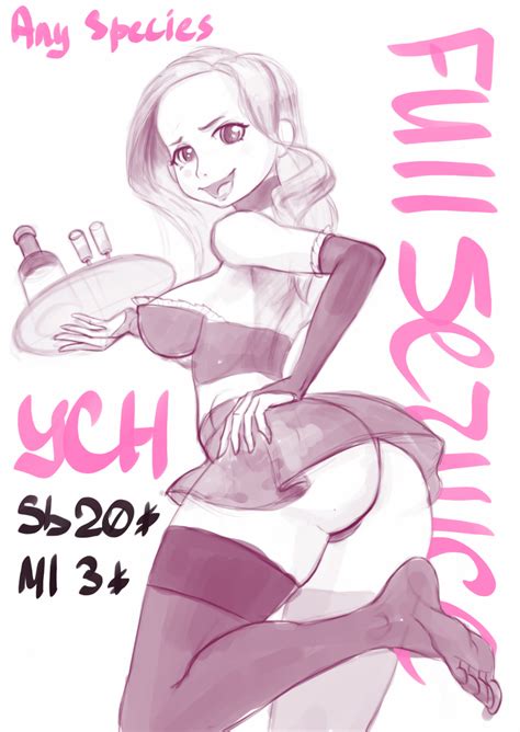 Fullservice YCH H Left By OneoFyouare Hentai Foundry