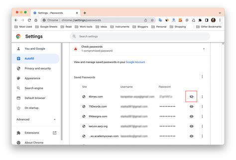 How to Find Saved Passwords On Your Mac | Nektony
