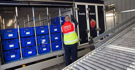 Tesco Pays Warehouse Worker £800 For Unpaid Holidays And Salary After