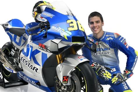 MotoGP Libur Panjang Joan Mir Jadi Sering Berkebun Bola Net