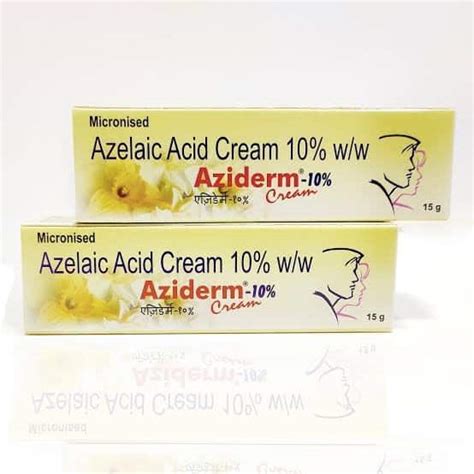 🇧🇩 Aziderm 10% Cream | Dear Me