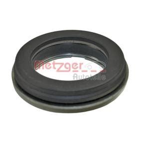7H0412249A Repair kit, Wheel suspension, Top strut mount, Anti-Friction ...