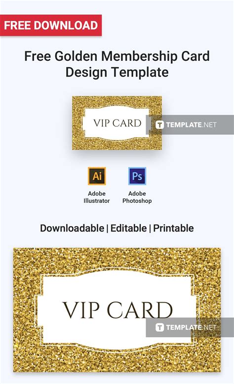 membership card 10