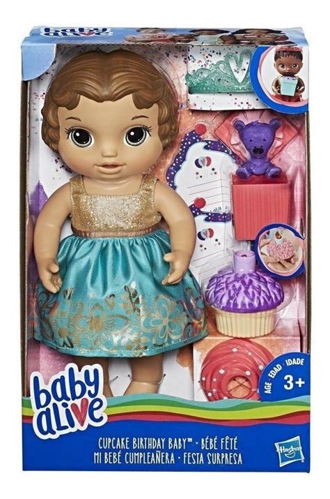 Boneca Baby Alive Original - Boneca Baby Alive Original Em Promoção - Escolha A Sua | Parcelamento ...