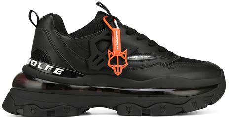 Gi Y Naked Wolfe Spring Black Authentic Shoes