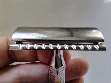 Merkur 42C Review - A Mild to Medium Shorty of a Razor