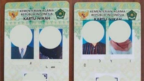 Berbeda Dengan Buku Nikah Begini Cara Cetak Kartu Nikah Digital Dari