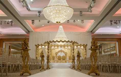 Meridian Grand - Asian Wedding Venue London