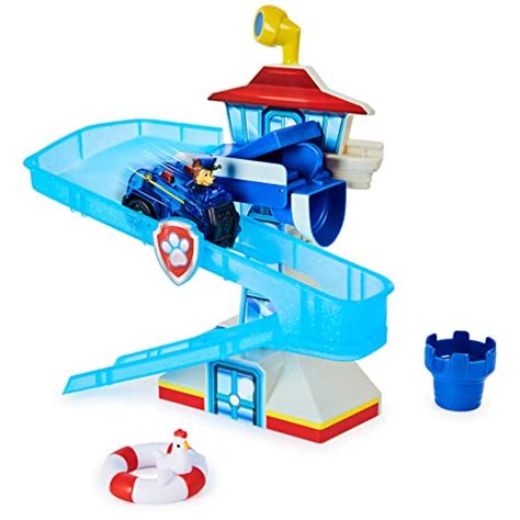 Enjoy Fun Bath Time With The Paw Patrol Bath Playset