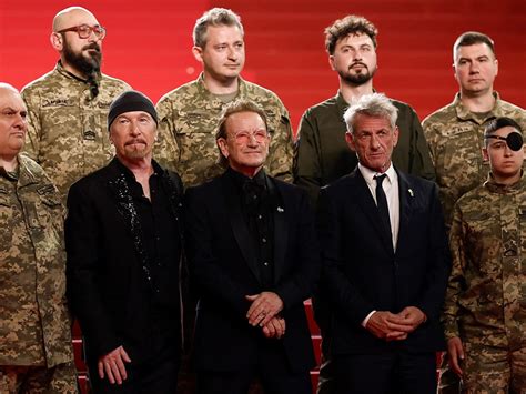 Cannes 2025: por qué Bono fue la estrella indiscutida de una noche