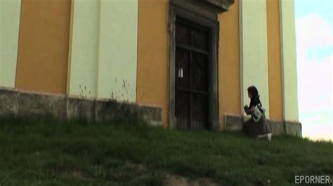 Mature Gets Fucked In Public